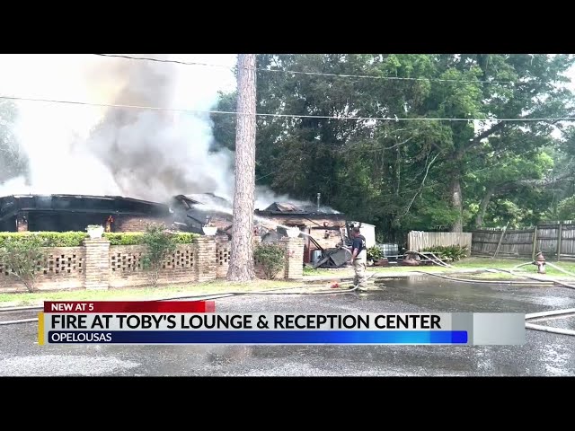 Toby's Lounge & Reception Center