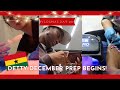 VLOGMAS DAY 20 | DETTY DECEMBER PREP BEGINS! | MY VISA FOR GHANA IS READY &amp; A MUCH NEEDED COLONIC!