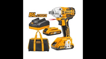 MÁY SIẾT BULONG 300Nm INGCO