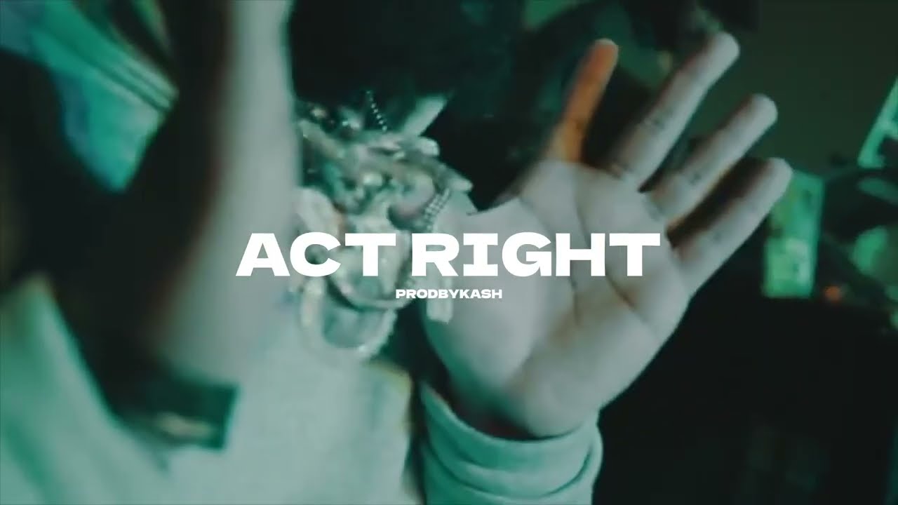 [FREE] KT Foreign x Yung X Type Beat 2025 "ACT RIGHT"