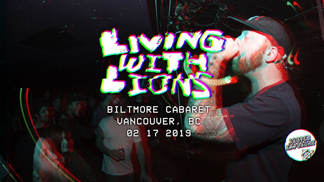 LIVING WITH LIONS - DPK 5 Year Anniversary 02/17/2019
