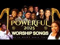 New 2025 Worship Songs Nathaniel Bassey Moses Bliss Mercy Chinwo Ebuka Songs Prosper Germoh