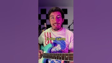 How to find OCTAVES on the GUITAR