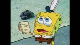 Spongebob Squarepants - WELL THIS ONE, IS ON THE HOUSE! In G Major 2015