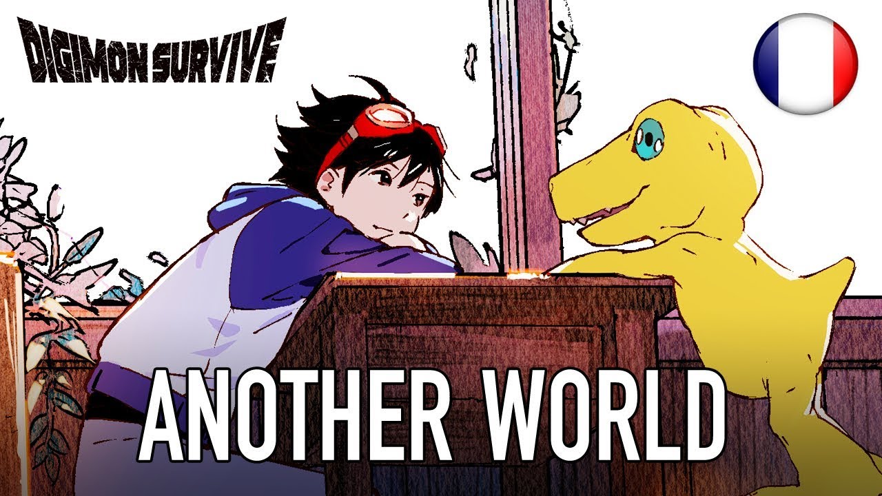 Digimon Survive - PS4/XB1/SWITCH/PC Digital - Un autre Monde (Français) - To celebrate the 20th Anniversary of the Digimon Anime, step into a mysterious world of monsters in Digimon Survive!