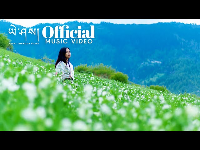 DRI TSHAYI - Jurmey Choden Rinzin | M-Studio | Music Video | Yeshi Lhendup Films [4K] class=