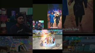 তালহা ভাই যখন মেয়ে নিয়ে পালায় #trending #reels #gameplay #gaming #garenafreefire #funny