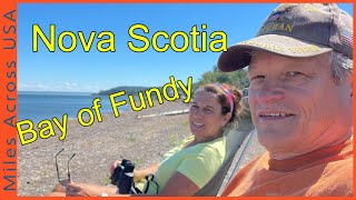 Exploring The Beauty Of Nova Scotia - Part 1 by MilesAcrossUSA 237 views 1 year ago 17 minutes