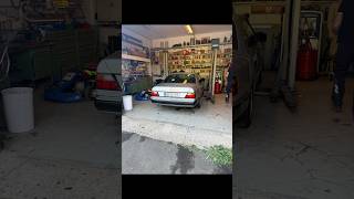 Mercedes SL 1991 Mobile Detailing #autopflege #detailing #oldtimer #oldtimerdetailing