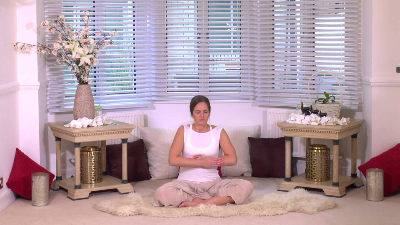 Day 33: Set for the Adrenals & Kidneys - The 40-Day Kundalini Yoga Weight Loss Challenge w/ Mariya