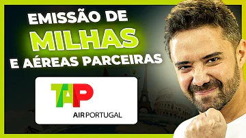 Como emitir passagem milhas TAP?