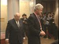 President Clinton Receiving Order of the State of the Turkish Republic (1999) [FOIA # 2022-0889-F]