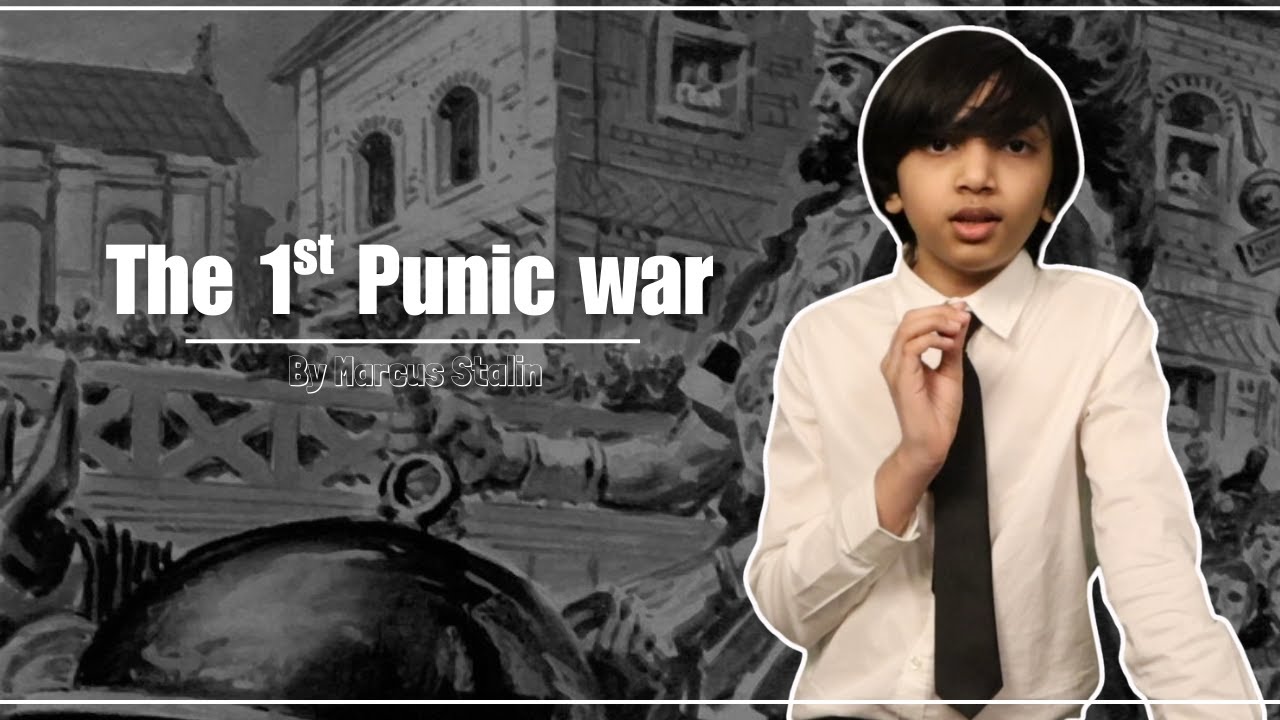 The First Punic War