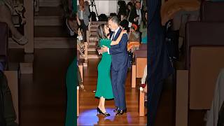 Watching The King And Queen Dance Is Truly Captivating