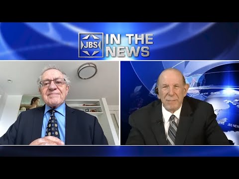 In The News: Dershowitz on Black Lives Matter and Israel