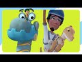 Rusty’s Search for Ozzy and MORE | Rusty Rivets | Cartoons for Kids