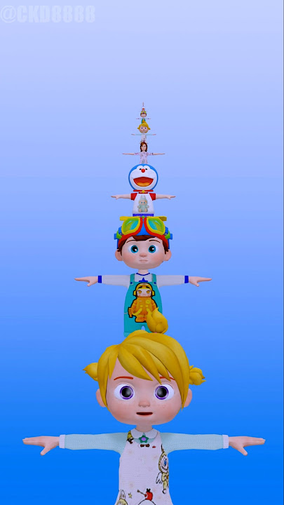 Cocomelon Family Infinite