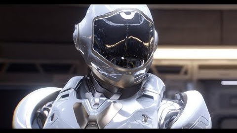 Wow..  Unreal Engine 4 and RTX in 2019 ! - Project Sol