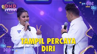 Nay Tampil Percaya Diri! Catwalk Setelah Make Over by Caren 💃 | DMD PANGGUNG REZEKI
