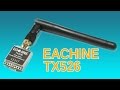 Unboxing transmisor Eachine TX526