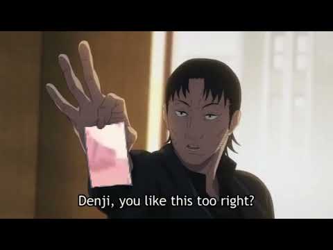 Denji, you like