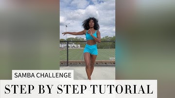 Samba Challenge 1 | Step By Step Tutorial
