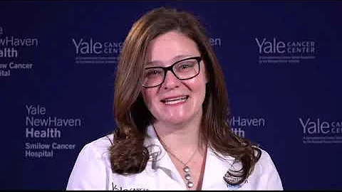 Dr. Stacey Stein, Yale Cancer Center/Smilow Cancer...