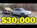 30000 reasons to prove me wrong about the tesla cybertruck and why im keeping my rivian