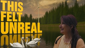 Onverwachte natuurmomenten – dit voelde niet echt