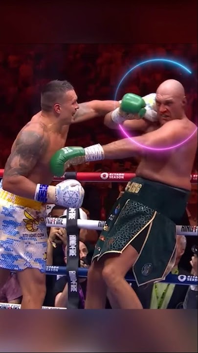 александр усик ufc
