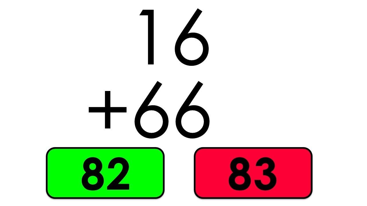 Grade 3 Addition | Easy Two-Digit Addition for Kids | Learn to Add ...