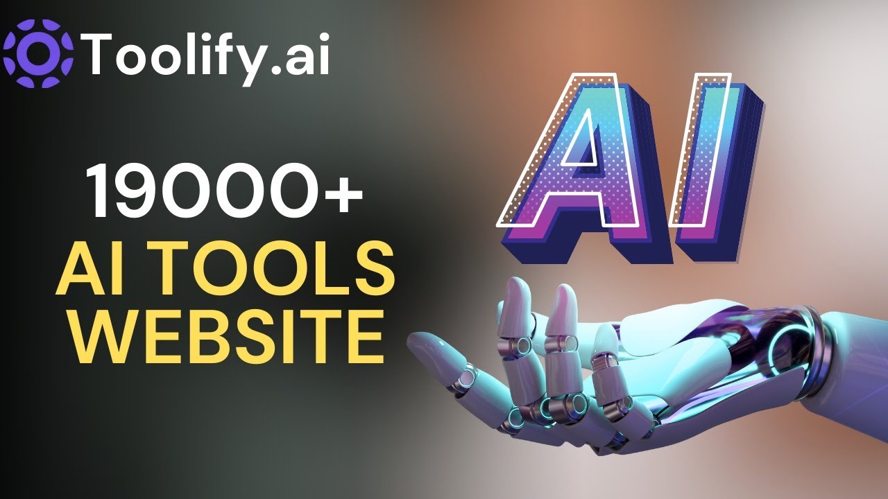 19000 Powerful AI Tool In One Website Toolify ai All AI Tools In 19000 powerful ai tool in one website toolify ai all ai tools in