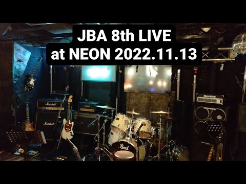 JBA 8th LIVE at NEON - YouTube
