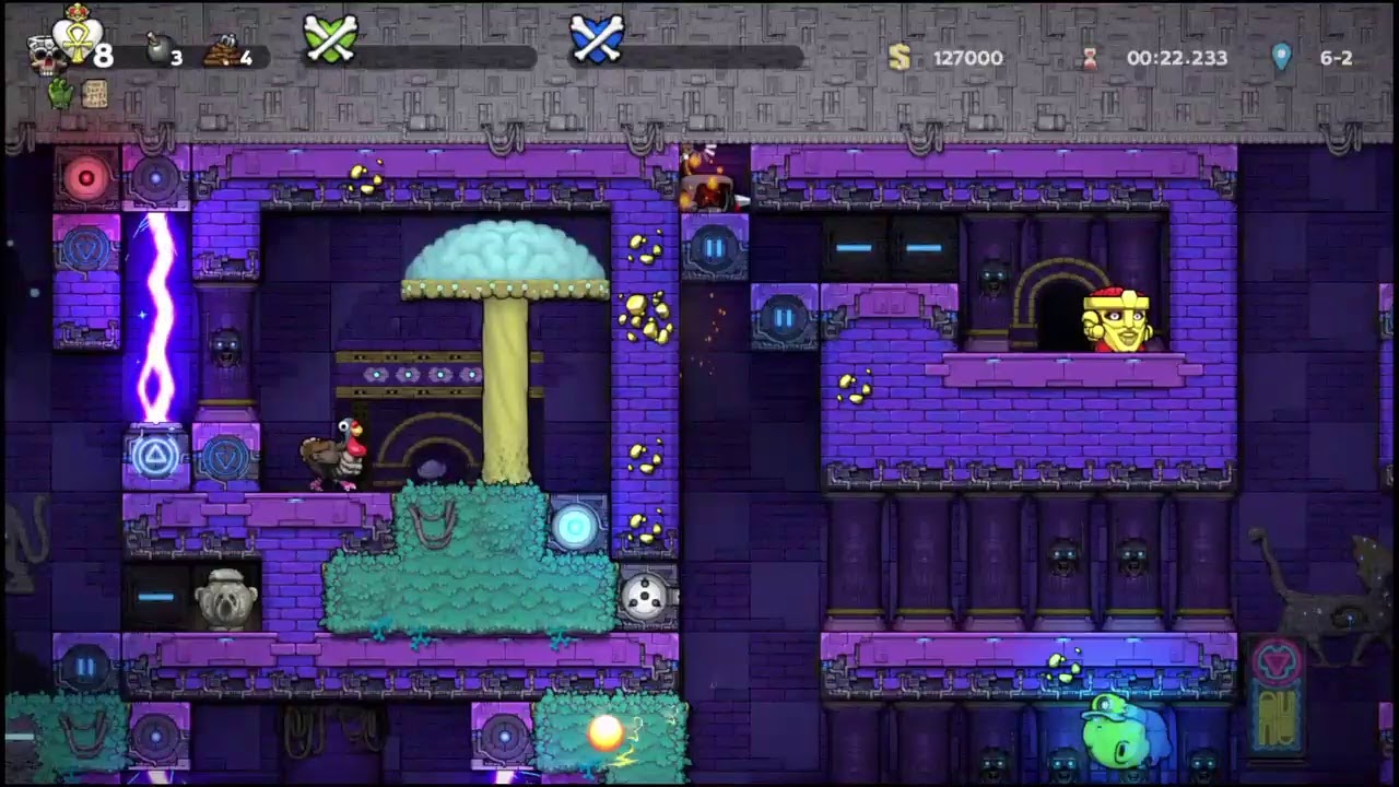 the witness secret ending