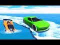 СМОЖЕТЕ ЛИ ВЫ ПРОЙТИ ЗИМНИЙ СКИЛЛ ТЕСТ? Гонки на машинах в GTA 5 Online! (гта 5 гонки муе)