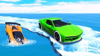 СМОЖЕТЕ ЛИ ВЫ ПРОЙТИ ЗИМНИЙ СКИЛЛ ТЕСТ? Гонки на машинах в GTA 5 Online! (гта 5 гонки муе) СМОЖЕТЕ ЛИ ВЫ ПРОЙТИ ЗИМНИЙ СКИЛЛ ТЕСТ? Гонки на машинах в GTA 5 Online! (гта 5 гонки муе)