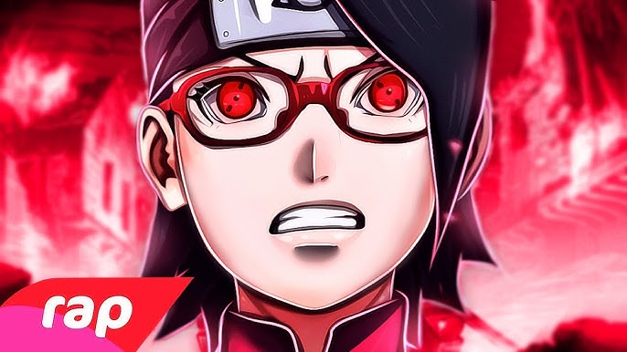 Rap da Sarada Uchiha (Boruto) - A Prodígio do Clã - lagu dan lirik