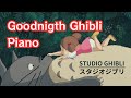Ghibli Collection🌿All movie scenes/original piano music🌿Piano music