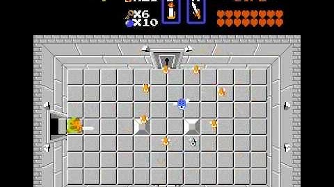 Legend of Zelda - Perfect 1st Quest (Part 11/12)