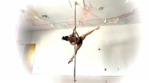 Where do you go from your shoulder mount? - Pole Dancing Tutorials by ElizabethBfit