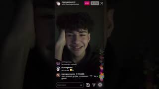 Anne commzz8 moaning on live for marcgomeezzz