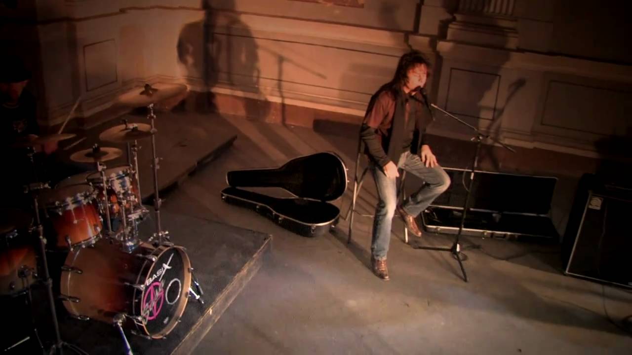 Jarek Filgas a REACH - Šeptání do ticha [HD]