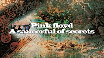 A Saucerful of Secrets (Full Album) - Pink Floyd - 2011 Remaster [1080p-HQ Sound]