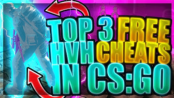 TOP 3 *FREE* CSGO CHEATS TO USE IN HVH (#2) | BEST FREE CS:GO CHEATS | ChillX