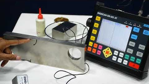 Calibration of 70 Degree USFD Probe