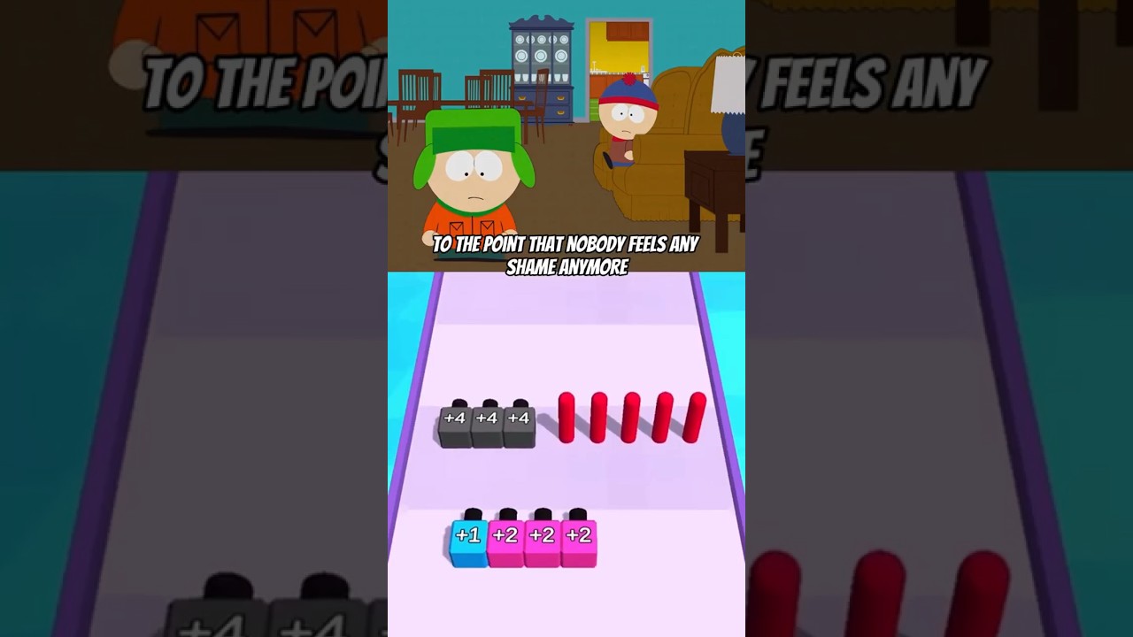Cartman Gets A Mobility Scooter (Part 2 YouTube