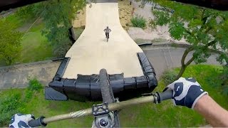 Follow the Leader Slopestyle MTB Edition