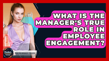 What Is The Manager