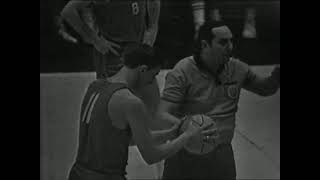 Copa De Europa 69/70 Asvel-Cska