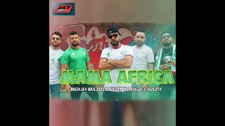 Mama Africa (feat. Zanga Crazy)